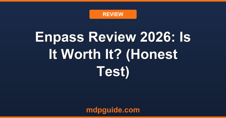Enpass Review 2026: Is It Worth It? (Honest Test)